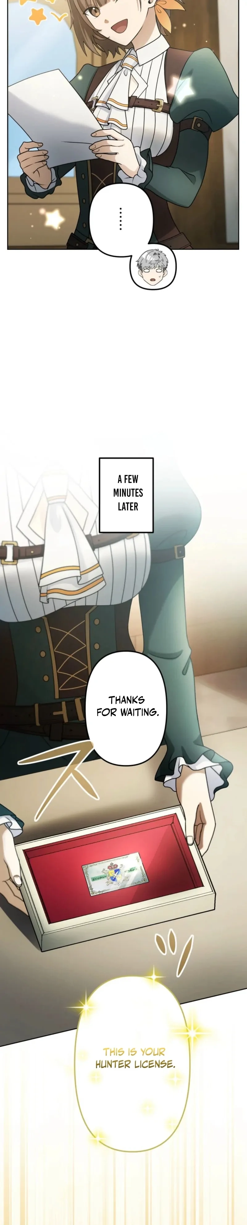 Gray Ash: The Dismissed Knight Begins Anew in the Dungeon City Chapter 5 page 30 - 