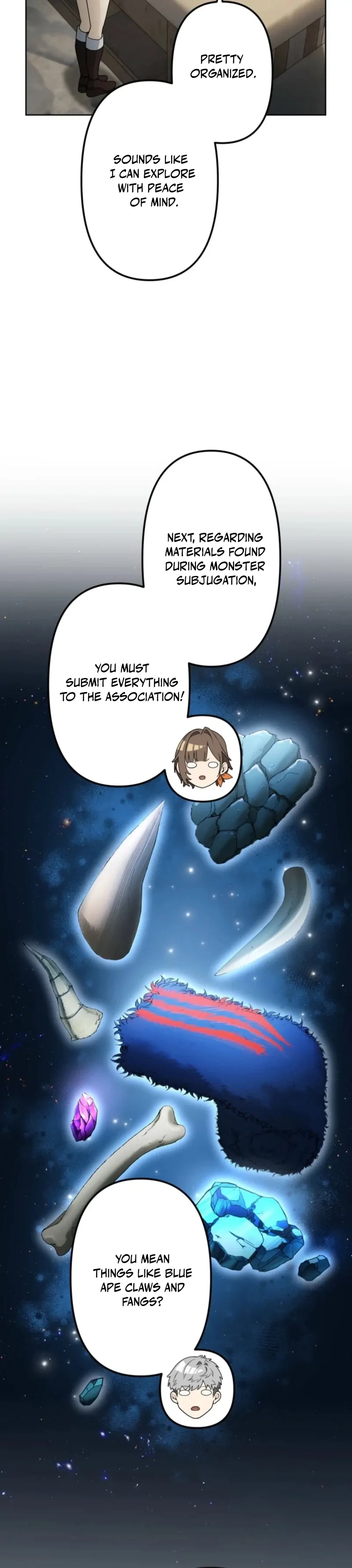 Gray Ash: The Dismissed Knight Begins Anew in the Dungeon City Chapter 5 page 32 - 