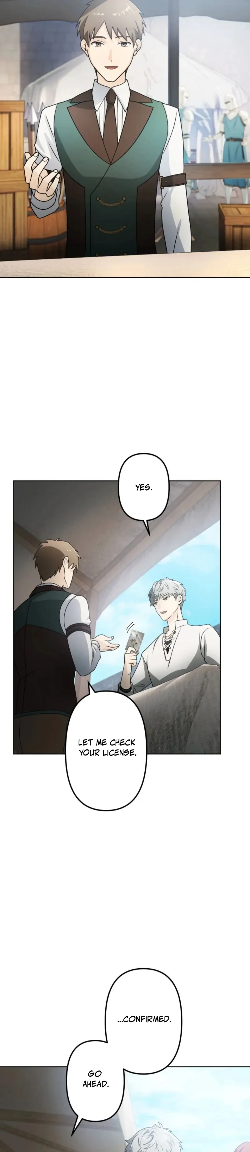 Gray Ash: The Dismissed Knight Begins Anew in the Dungeon City Chapter 5 page 43 - 