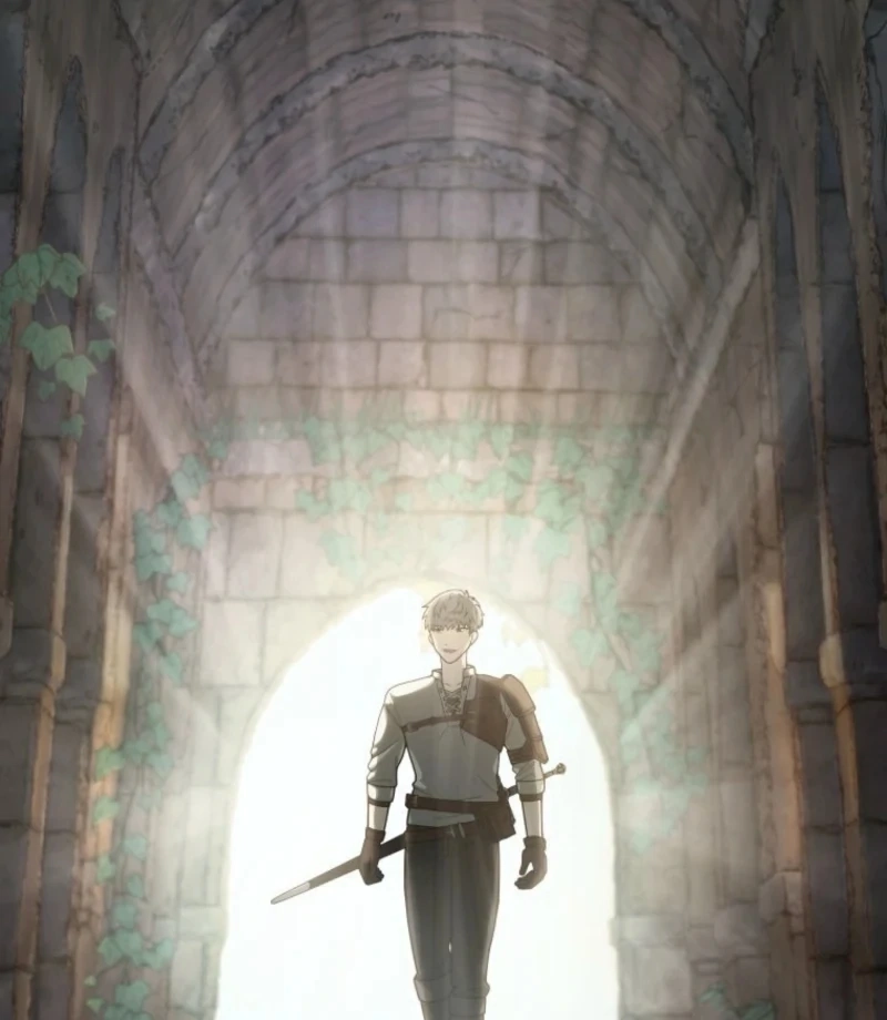 Gray Ash: The Dismissed Knight Begins Anew in the Dungeon City Chapter 5 page 53 - 