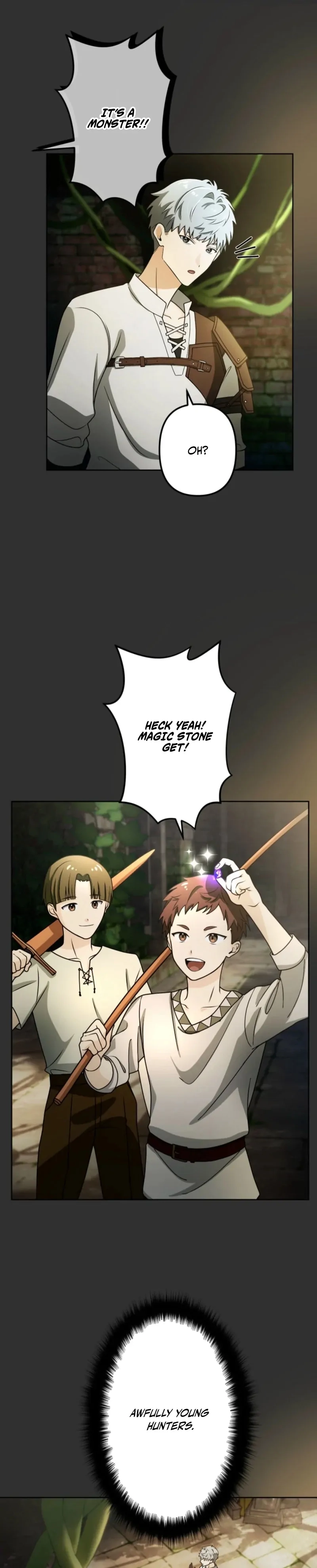 Gray Ash: The Dismissed Knight Begins Anew in the Dungeon City Chapter 5 page 55 - 