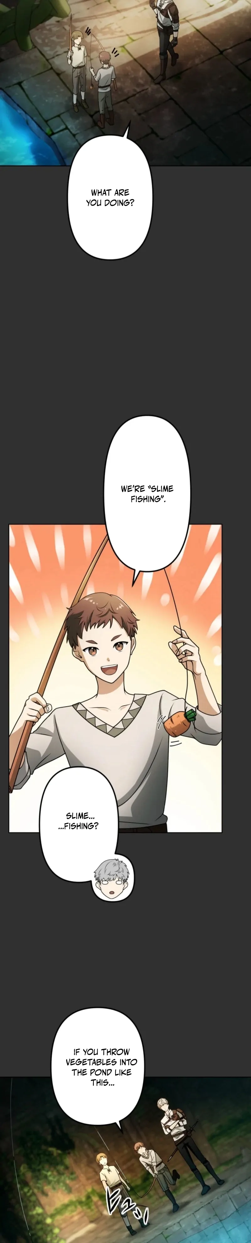 Gray Ash: The Dismissed Knight Begins Anew in the Dungeon City Chapter 5 page 56 - 