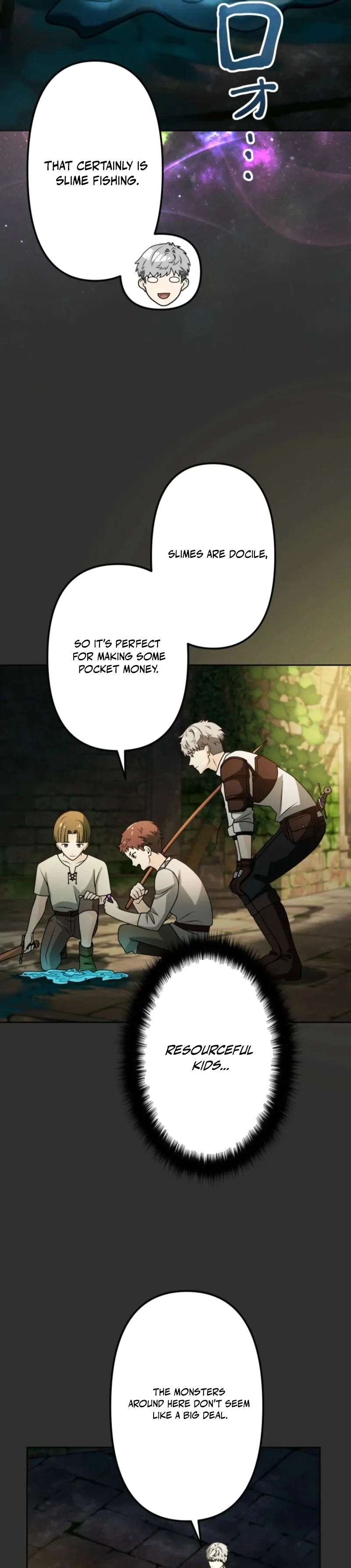 Gray Ash: The Dismissed Knight Begins Anew in the Dungeon City Chapter 5 page 59 - 