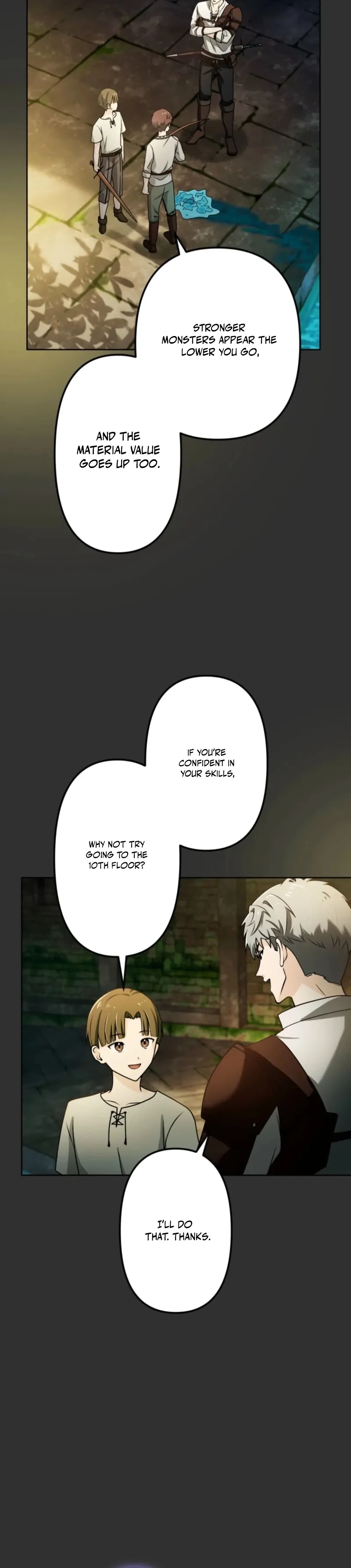 Gray Ash: The Dismissed Knight Begins Anew in the Dungeon City Chapter 5 page 60 - 