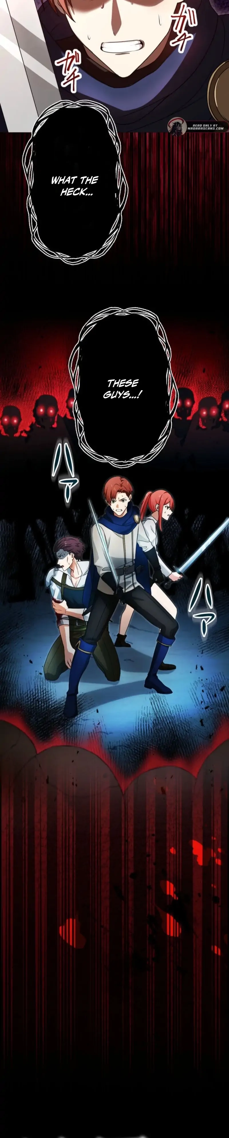Gray Ash: The Dismissed Knight Begins Anew in the Dungeon City Chapter 6 page 2 - 