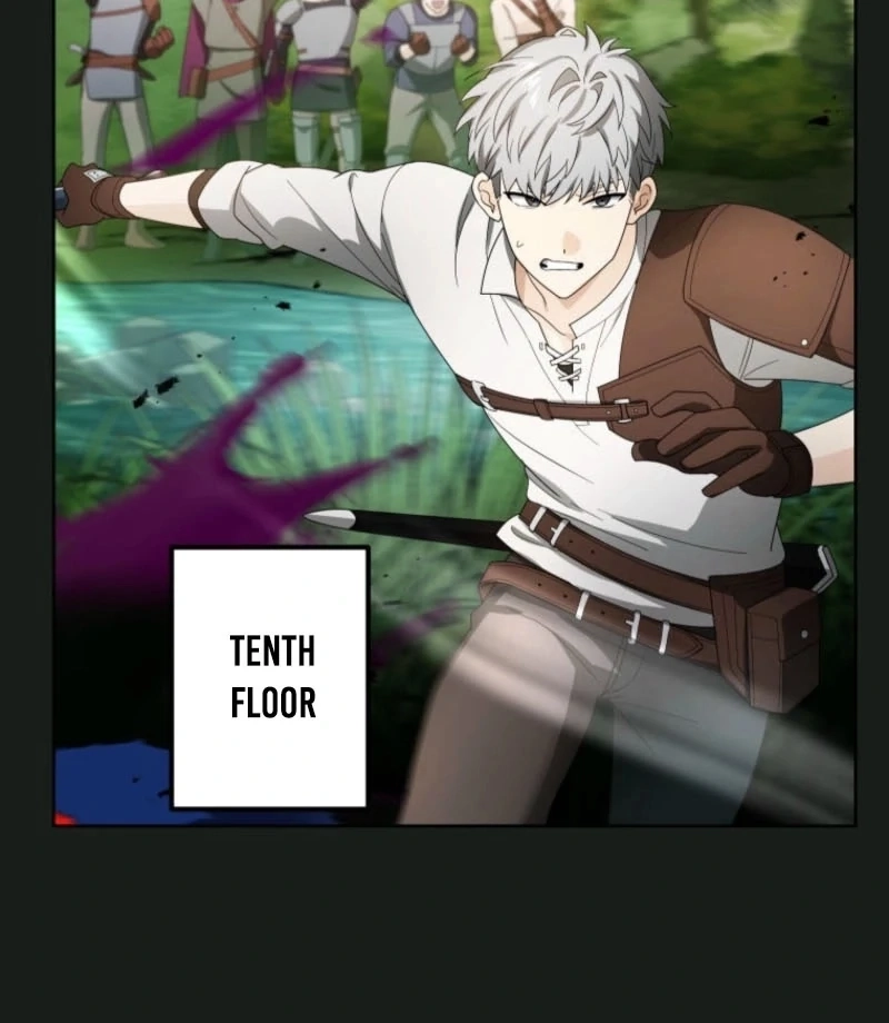 Gray Ash: The Dismissed Knight Begins Anew in the Dungeon City Chapter 6 page 24 - 