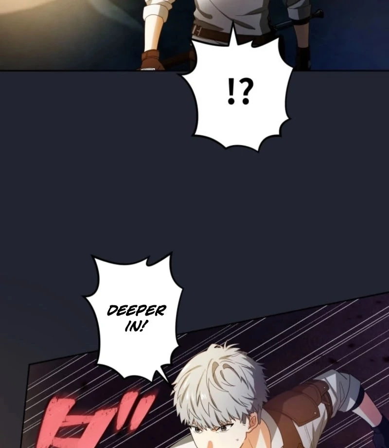 Gray Ash: The Dismissed Knight Begins Anew in the Dungeon City Chapter 6 page 31 - 