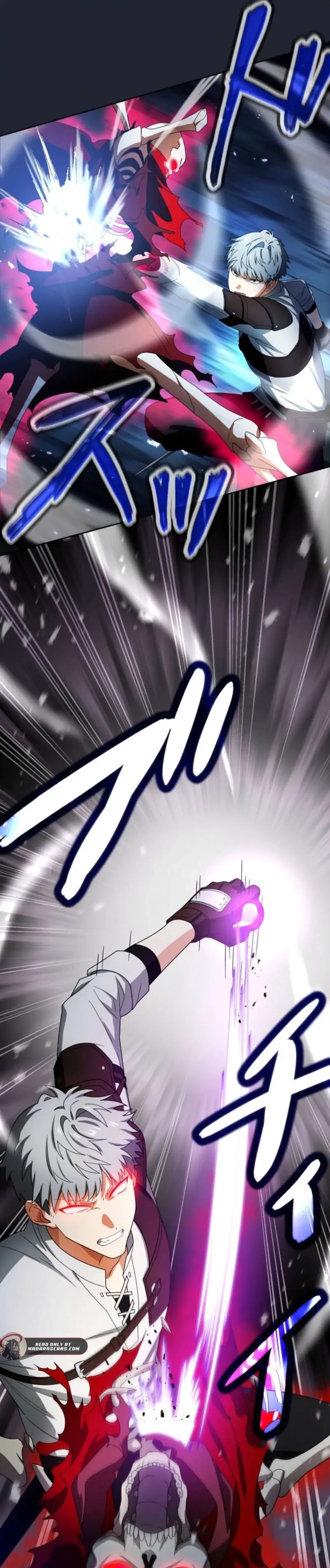 Gray Ash: The Dismissed Knight Begins Anew in the Dungeon City Chapter 6 page 48 - 