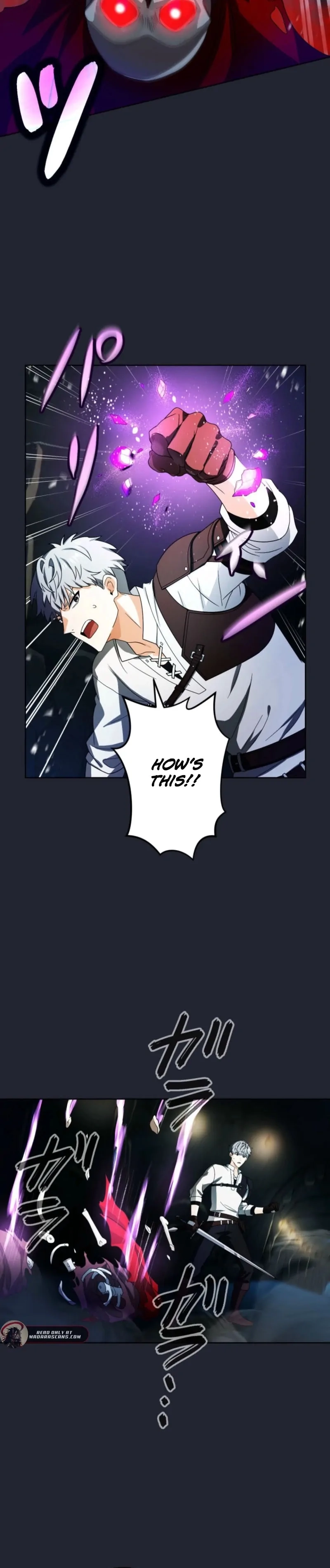 Gray Ash: The Dismissed Knight Begins Anew in the Dungeon City Chapter 6 page 49 - 