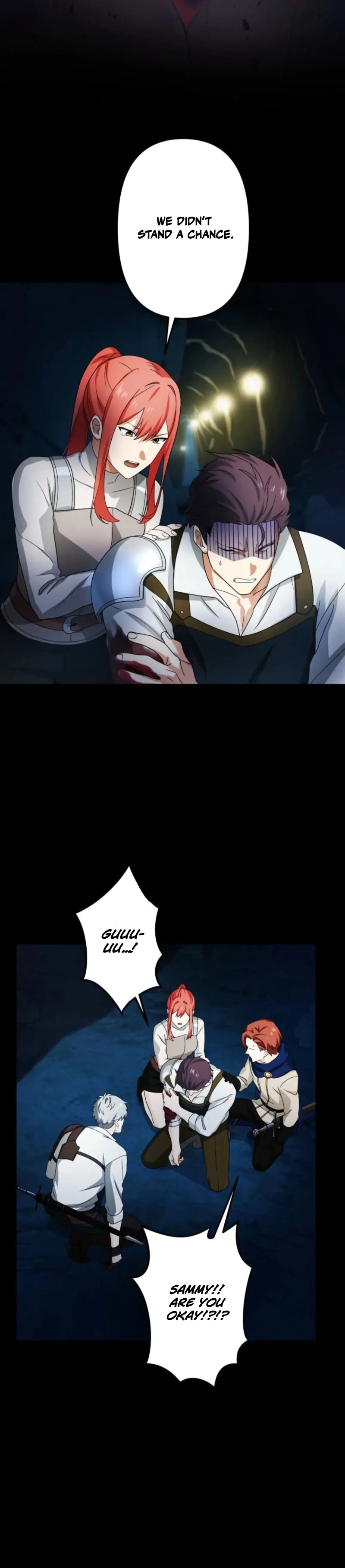 Gray Ash: The Dismissed Knight Begins Anew in the Dungeon City Chapter 6 page 63 - 