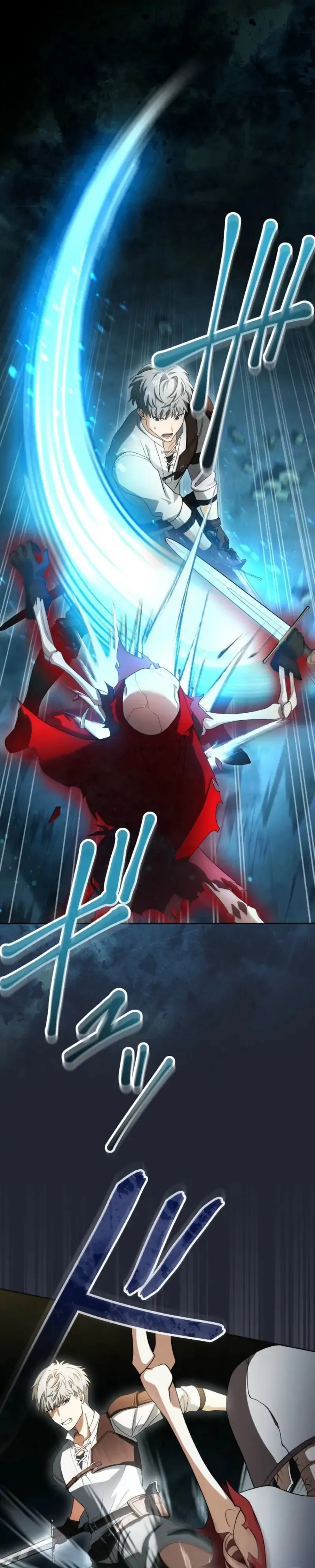 Gray Ash: The Dismissed Knight Begins Anew in the Dungeon City Chapter 7 page 13 - 