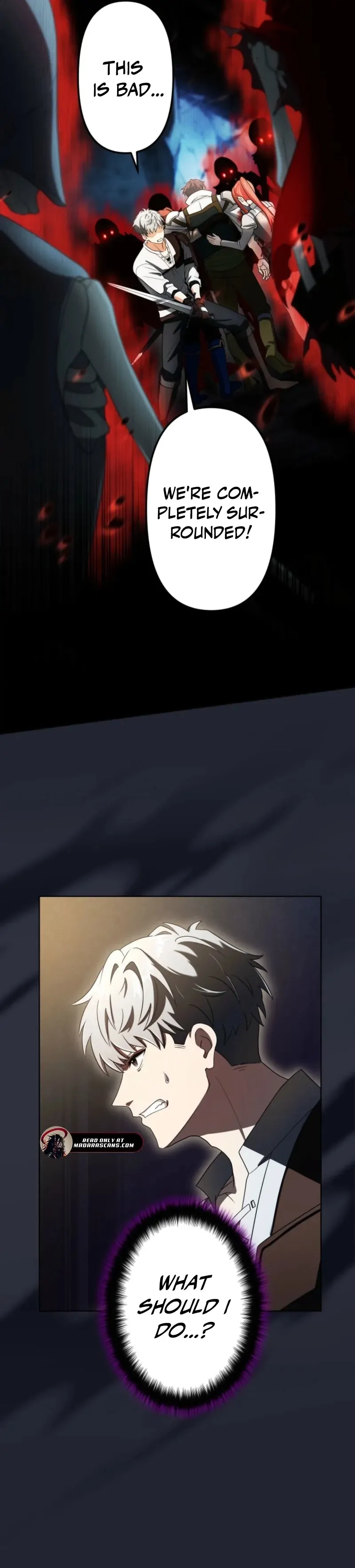 Gray Ash: The Dismissed Knight Begins Anew in the Dungeon City Chapter 7 page 15 - 