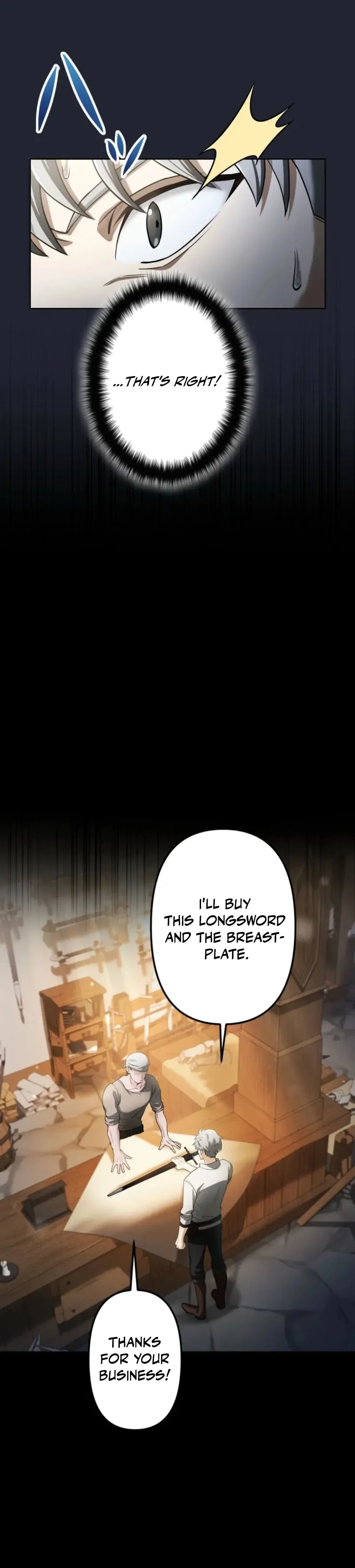 Gray Ash: The Dismissed Knight Begins Anew in the Dungeon City Chapter 7 page 16 - 
