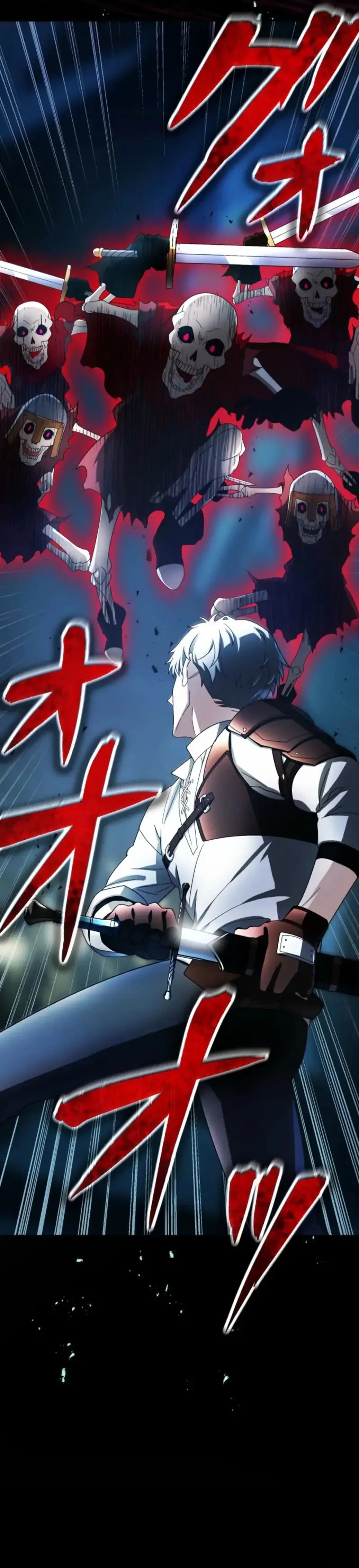 Gray Ash: The Dismissed Knight Begins Anew in the Dungeon City Chapter 7 page 3 - 