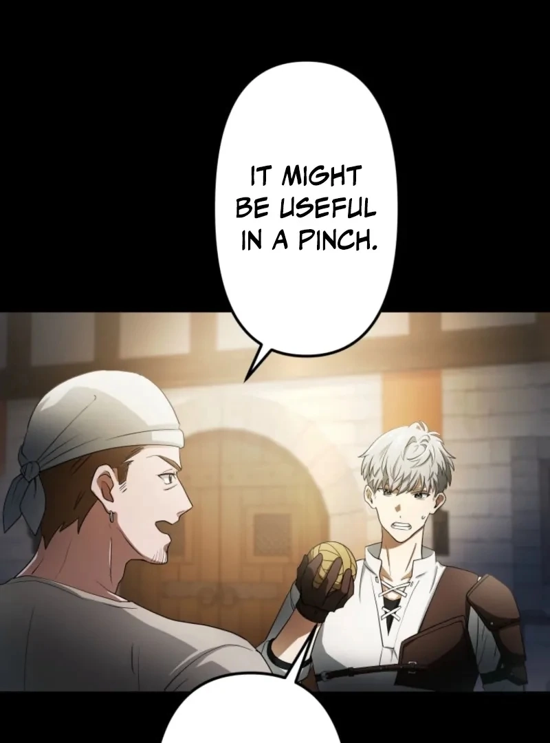 Gray Ash: The Dismissed Knight Begins Anew in the Dungeon City Chapter 7 page 21 - 