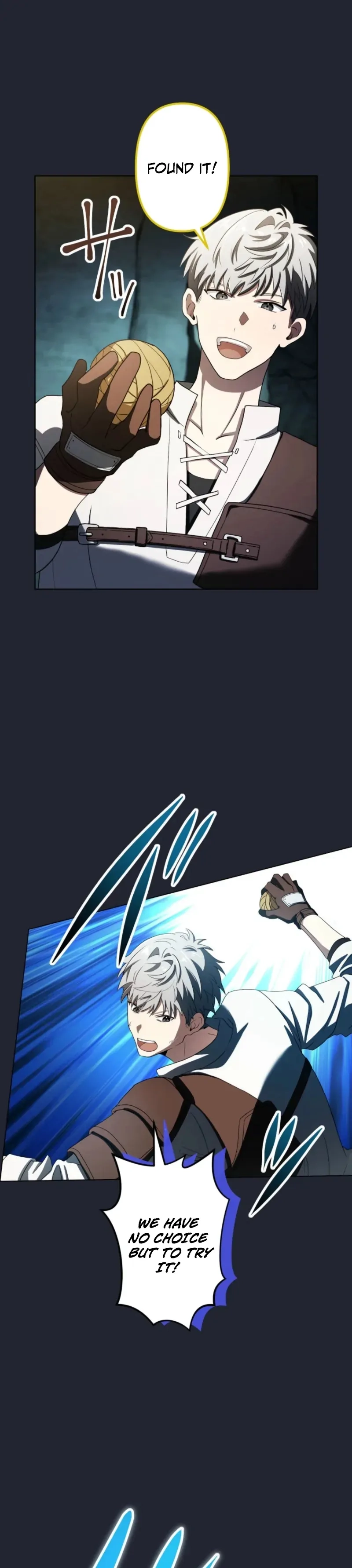 Gray Ash: The Dismissed Knight Begins Anew in the Dungeon City Chapter 7 page 25 - 