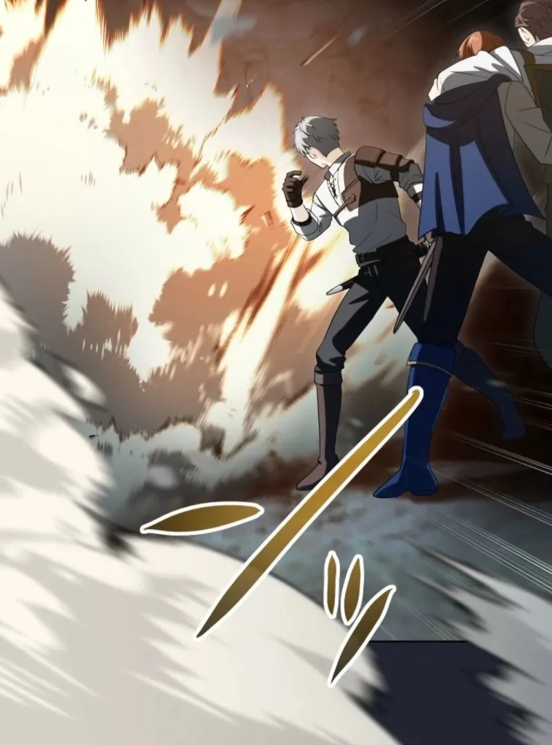 Gray Ash: The Dismissed Knight Begins Anew in the Dungeon City Chapter 7 page 31 - 
