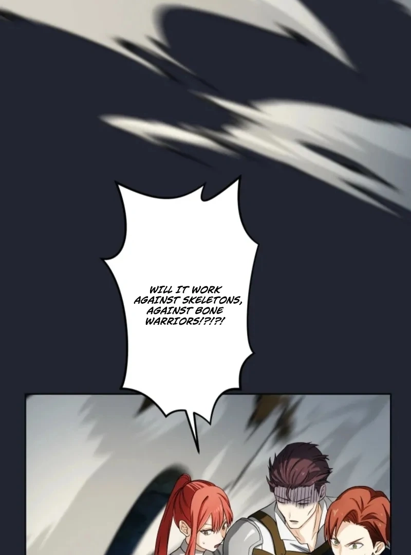 Gray Ash: The Dismissed Knight Begins Anew in the Dungeon City Chapter 7 page 32 - 