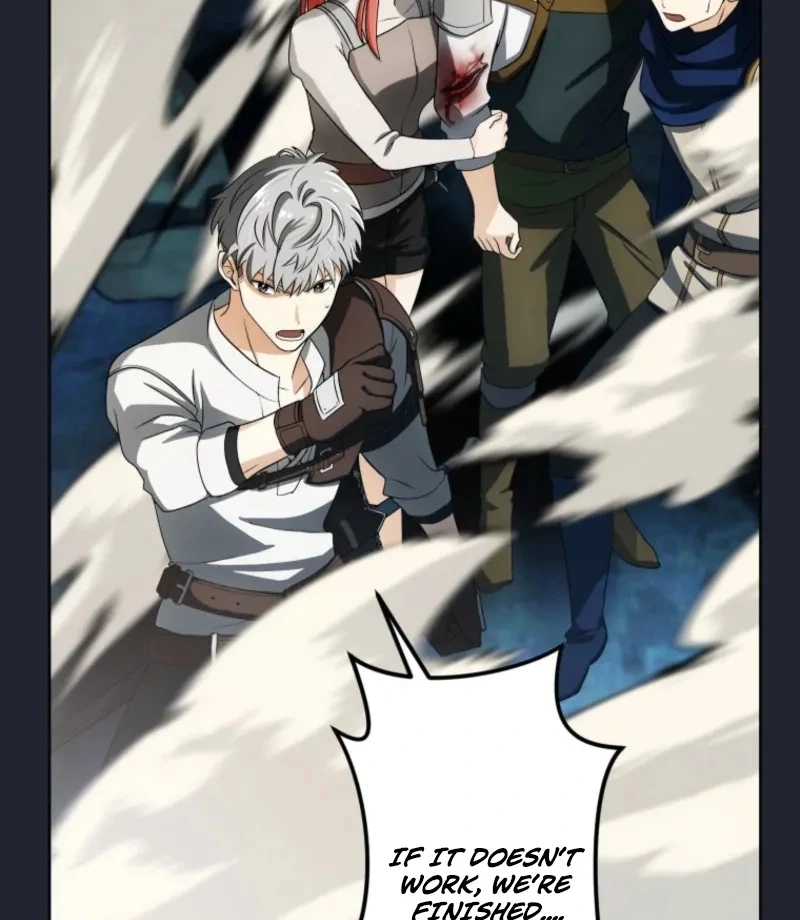 Gray Ash: The Dismissed Knight Begins Anew in the Dungeon City Chapter 7 page 33 - 