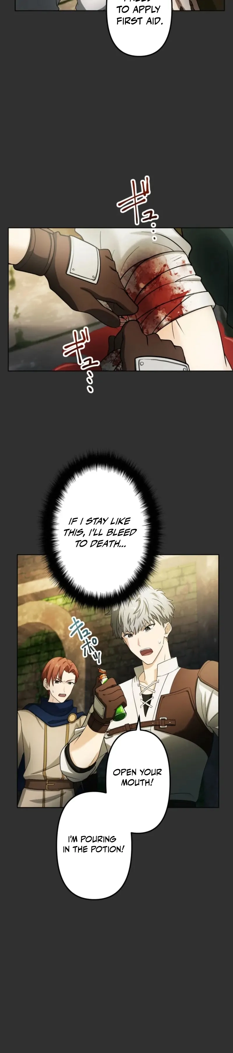 Gray Ash: The Dismissed Knight Begins Anew in the Dungeon City Chapter 7 page 38 - 