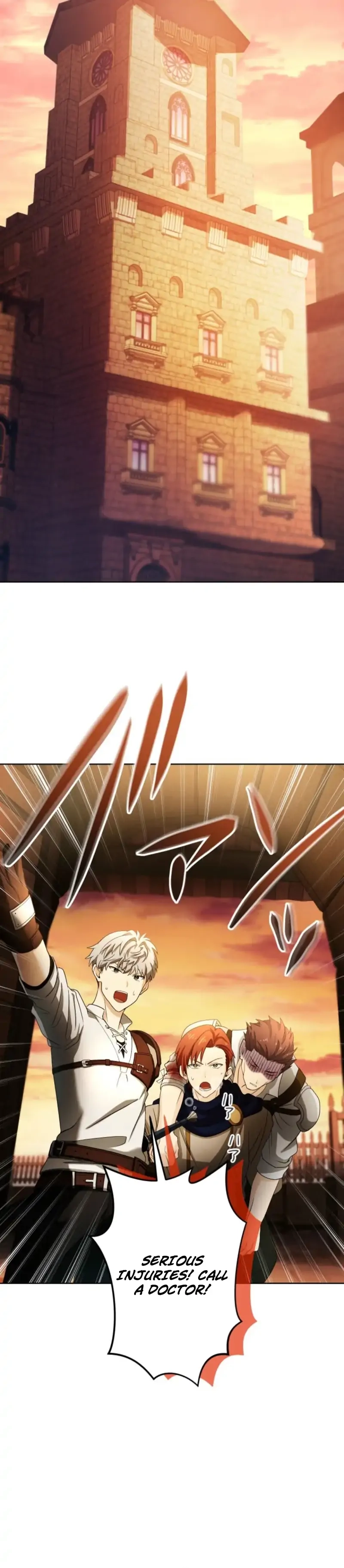 Gray Ash: The Dismissed Knight Begins Anew in the Dungeon City Chapter 7 page 40 - 