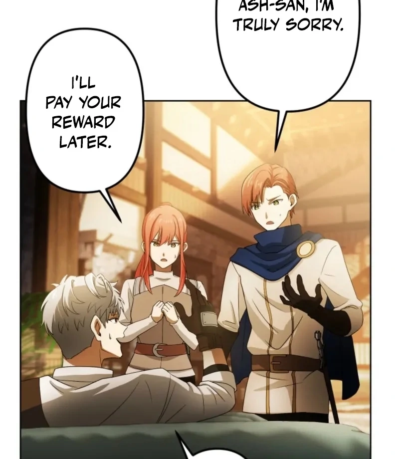 Gray Ash: The Dismissed Knight Begins Anew in the Dungeon City Chapter 7 page 44 - 