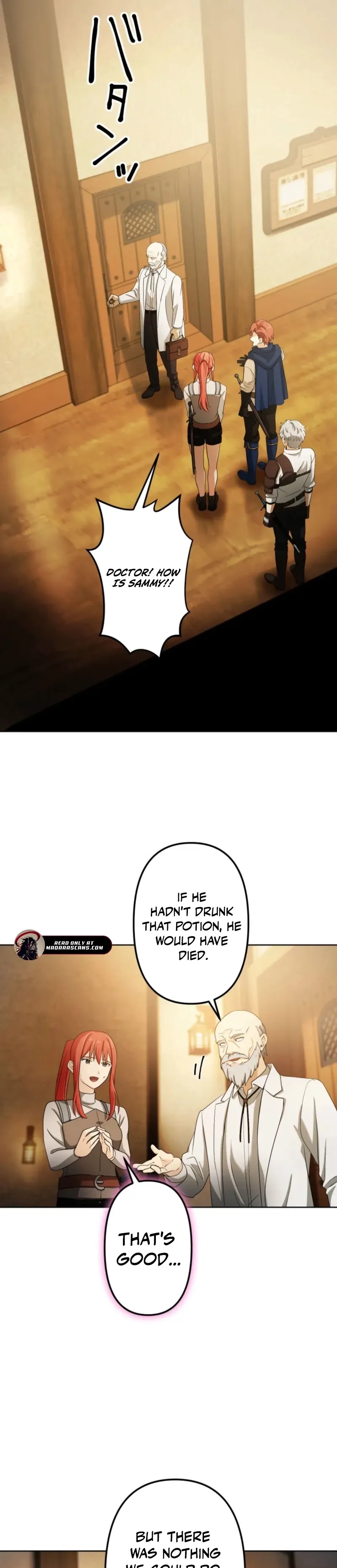 Gray Ash: The Dismissed Knight Begins Anew in the Dungeon City Chapter 7 page 49 - 