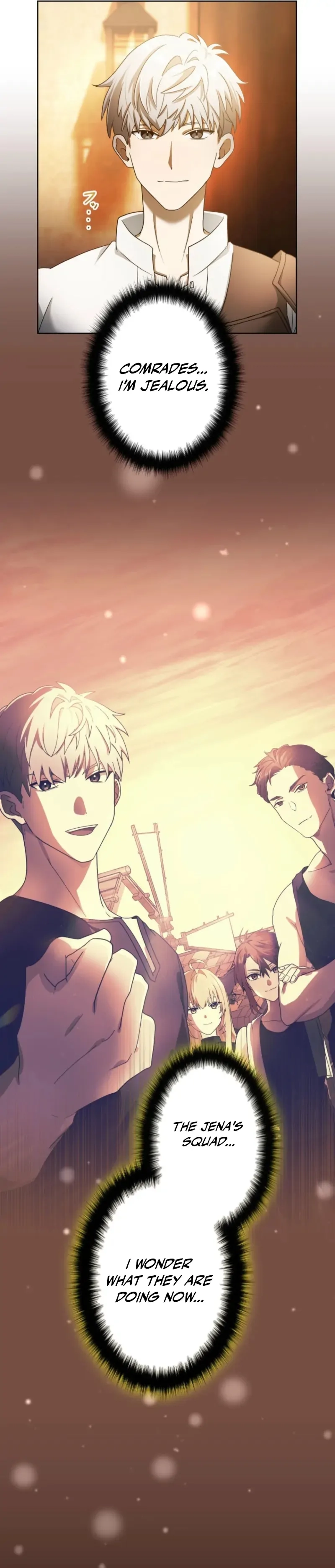 Gray Ash: The Dismissed Knight Begins Anew in the Dungeon City Chapter 7 page 51 - 
