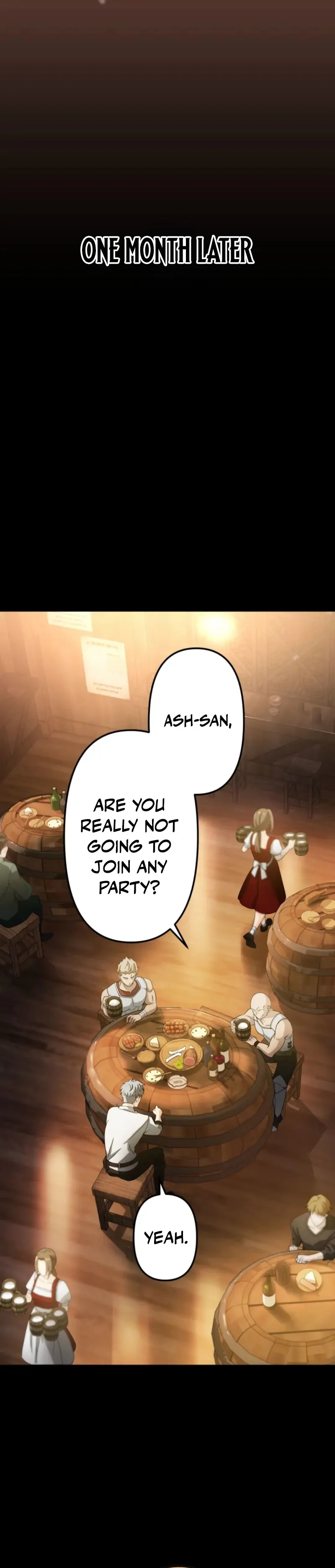 Gray Ash: The Dismissed Knight Begins Anew in the Dungeon City Chapter 7 page 52 - 