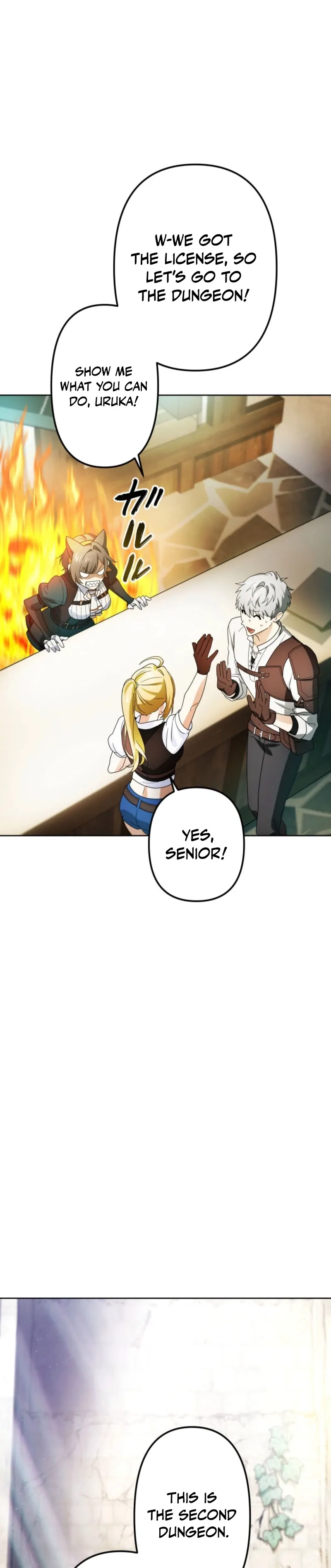 Gray Ash: The Dismissed Knight Begins Anew in the Dungeon City Chapter 8 page 119 - 