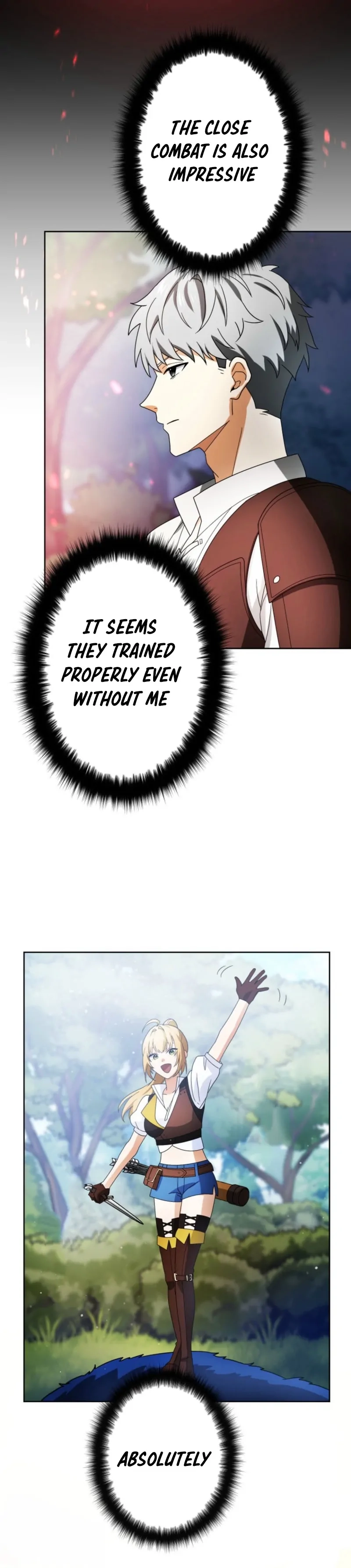 Gray Ash: The Dismissed Knight Begins Anew in the Dungeon City Chapter 8 page 161 - 