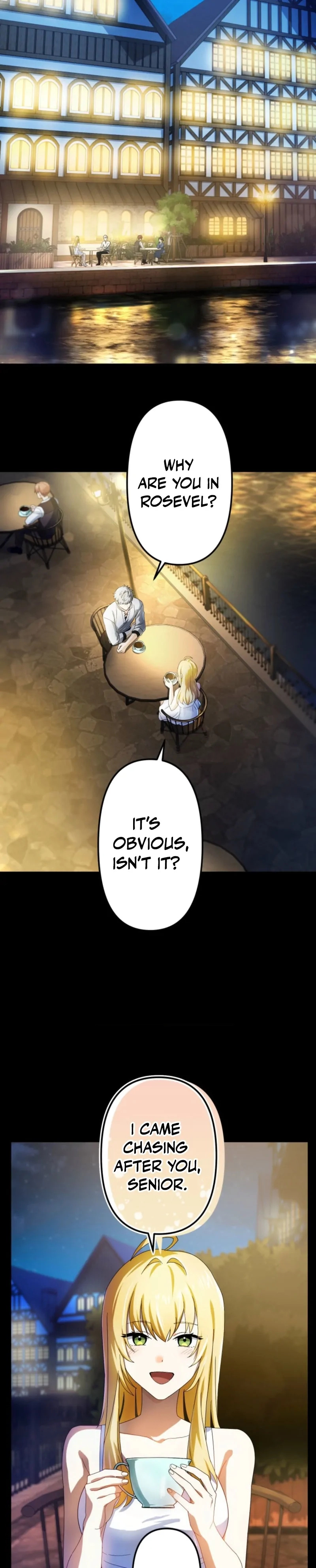 Gray Ash: The Dismissed Knight Begins Anew in the Dungeon City Chapter 8 page 3 - 