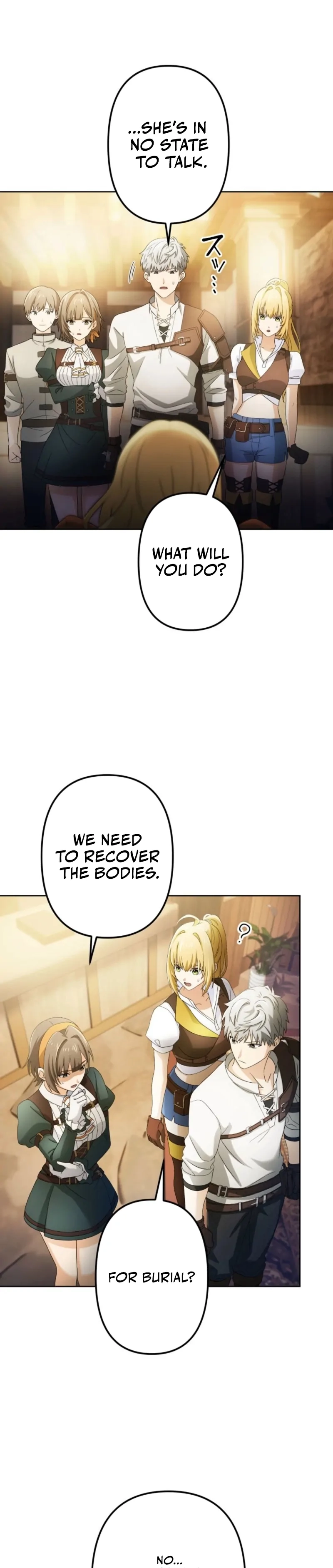 Gray Ash: The Dismissed Knight Begins Anew in the Dungeon City Chapter 9 page 21 - 