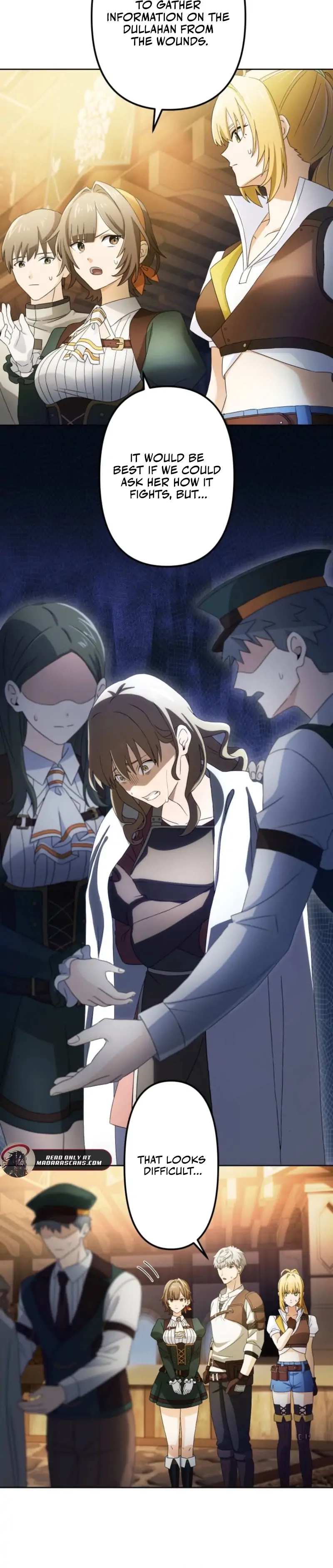Gray Ash: The Dismissed Knight Begins Anew in the Dungeon City Chapter 9 page 22 - 