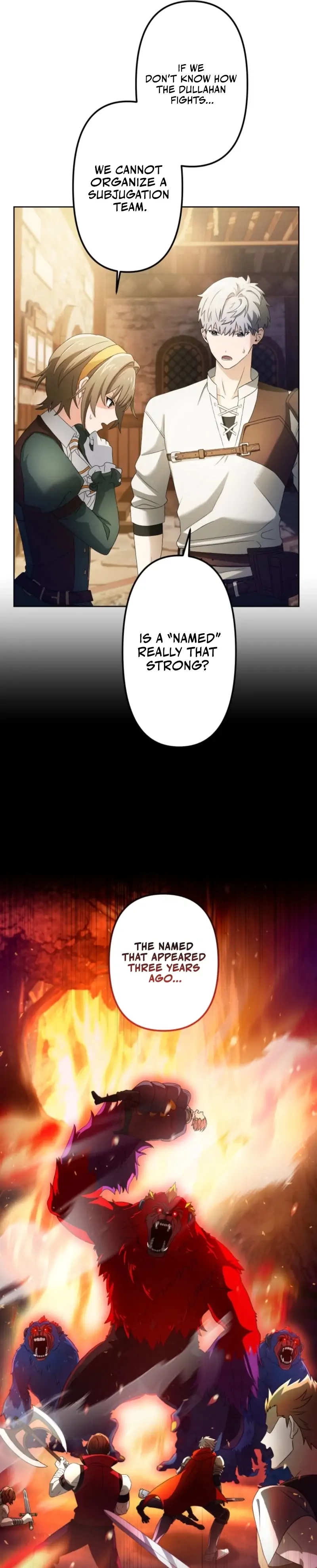 Gray Ash: The Dismissed Knight Begins Anew in the Dungeon City Chapter 9 page 23 - 