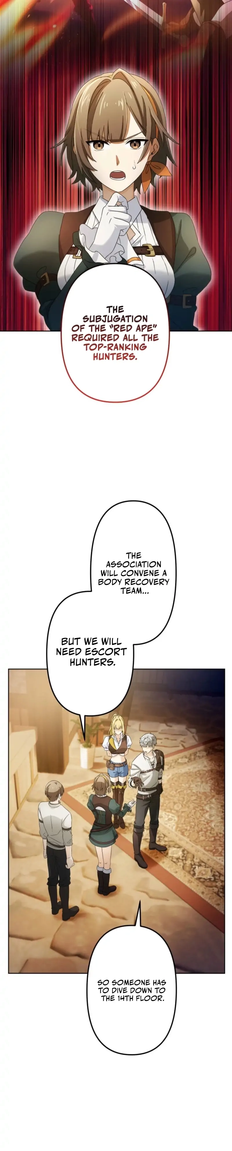 Gray Ash: The Dismissed Knight Begins Anew in the Dungeon City Chapter 9 page 24 - 