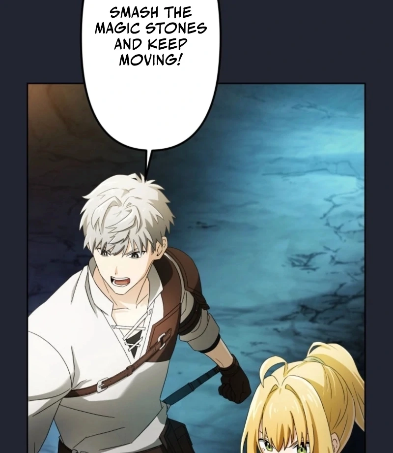 Gray Ash: The Dismissed Knight Begins Anew in the Dungeon City Chapter 9 page 47 - 