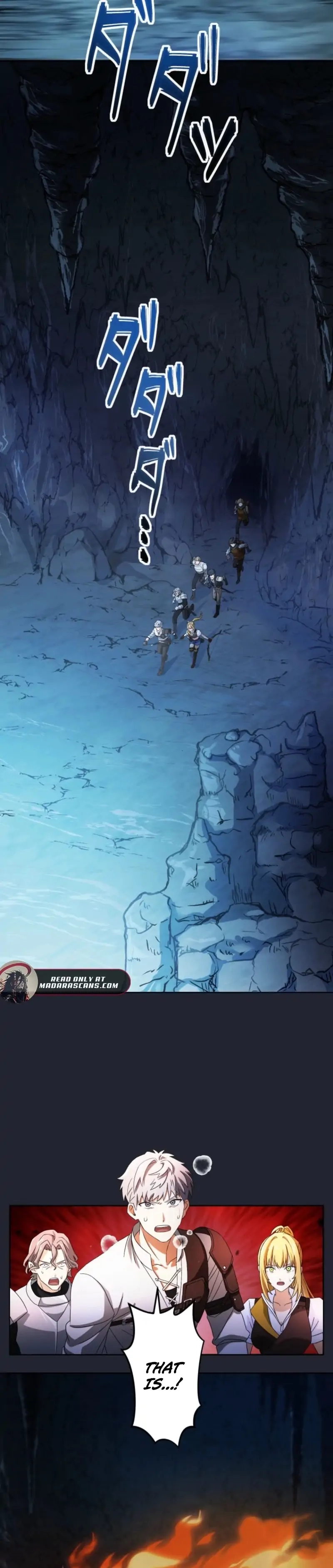 Gray Ash: The Dismissed Knight Begins Anew in the Dungeon City Chapter 9 page 62 - 