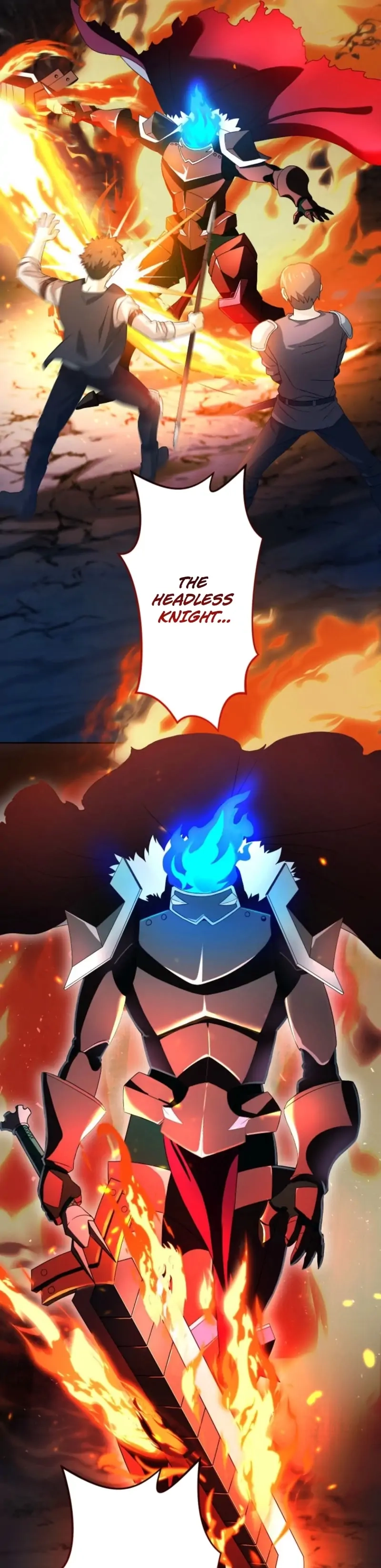 Gray Ash: The Dismissed Knight Begins Anew in the Dungeon City Chapter 9 page 63 - 