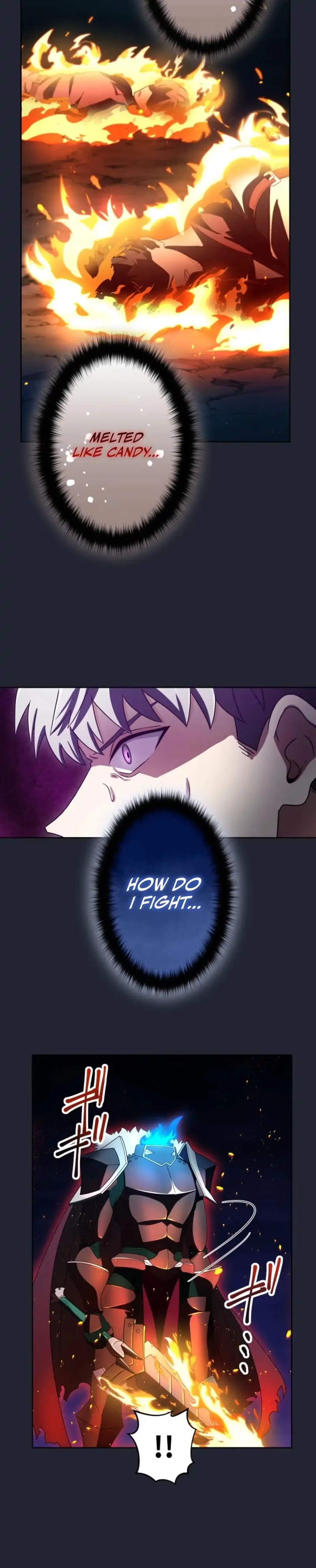 Gray Ash: The Dismissed Knight Begins Anew in the Dungeon City Chapter 9 page 69 - 