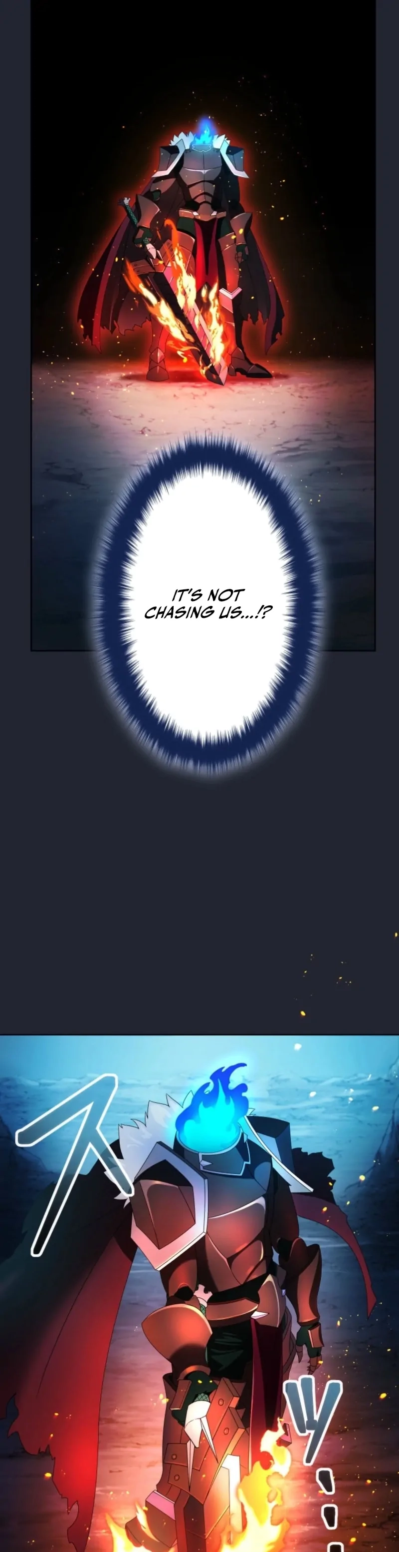 Gray Ash: The Dismissed Knight Begins Anew in the Dungeon City Chapter 9 page 71 - 