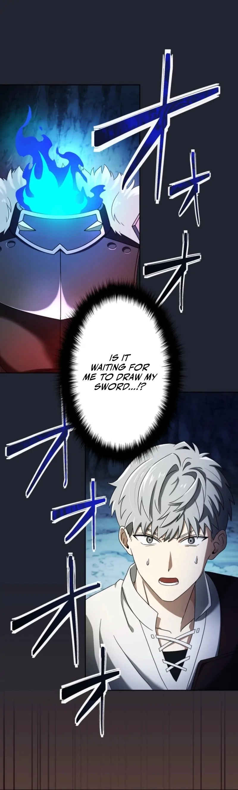 Gray Ash: The Dismissed Knight Begins Anew in the Dungeon City Chapter 9 page 74 - 