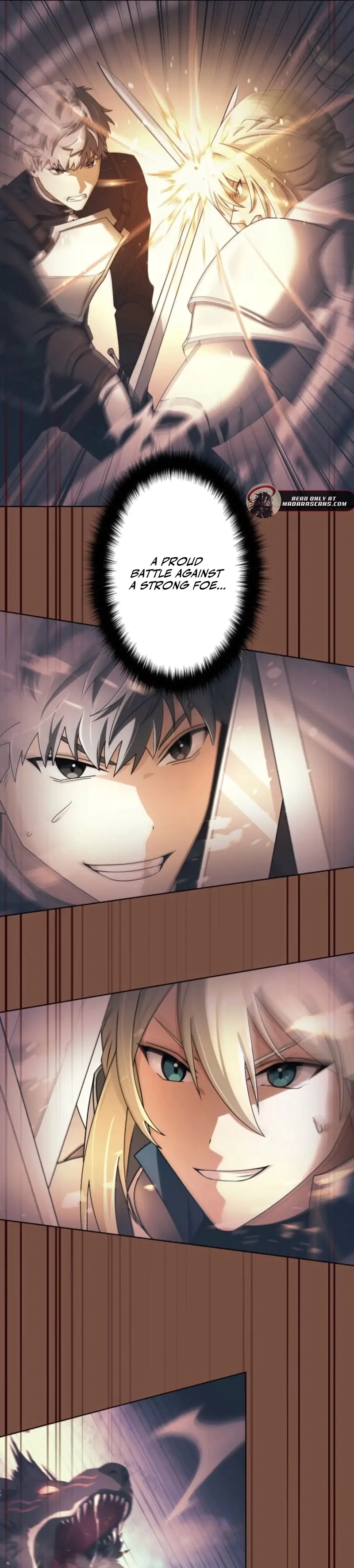 Gray Ash: The Dismissed Knight Begins Anew in the Dungeon City Chapter 9 page 75 - 