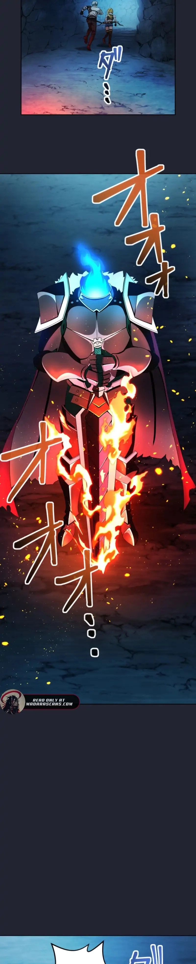 Gray Ash: The Dismissed Knight Begins Anew in the Dungeon City Chapter 9 page 79 - 