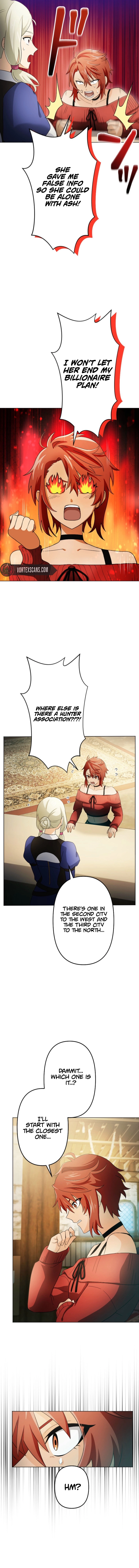 Gray Ash: The Exiled Imperial Knight’s Rise in the Dungeon Kingdom Chapter 13 page 6 - 