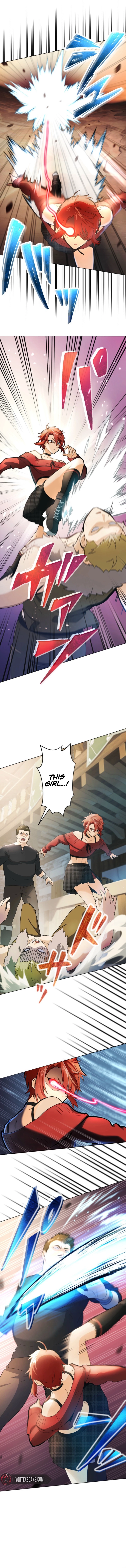 Gray Ash: The Exiled Imperial Knight’s Rise in the Dungeon Kingdom Chapter 13 page 9 - 