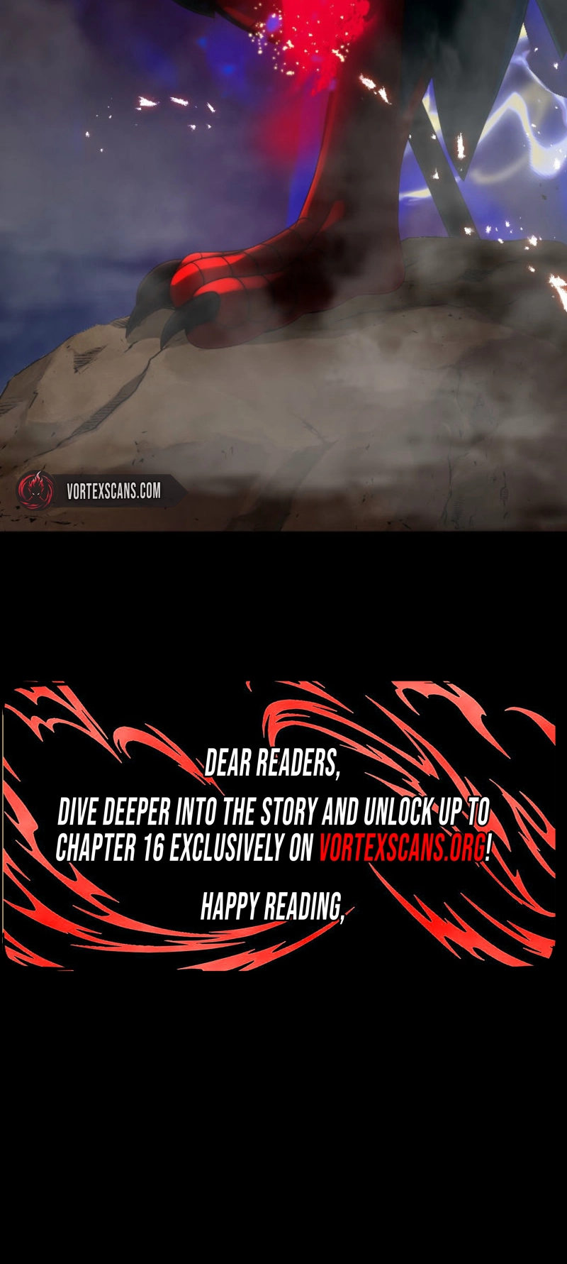 Gray Ash: The Exiled Imperial Knight’s Rise in the Dungeon Kingdom Chapter 16 page 12 - 