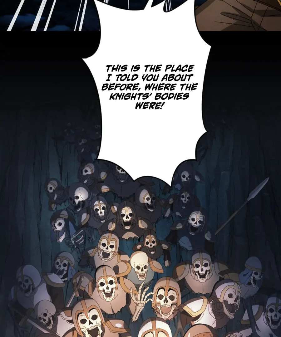 Gray Ash: The Exiled Imperial Knight’s Rise in the Dungeon Kingdom Chapter 18 page 11 - 