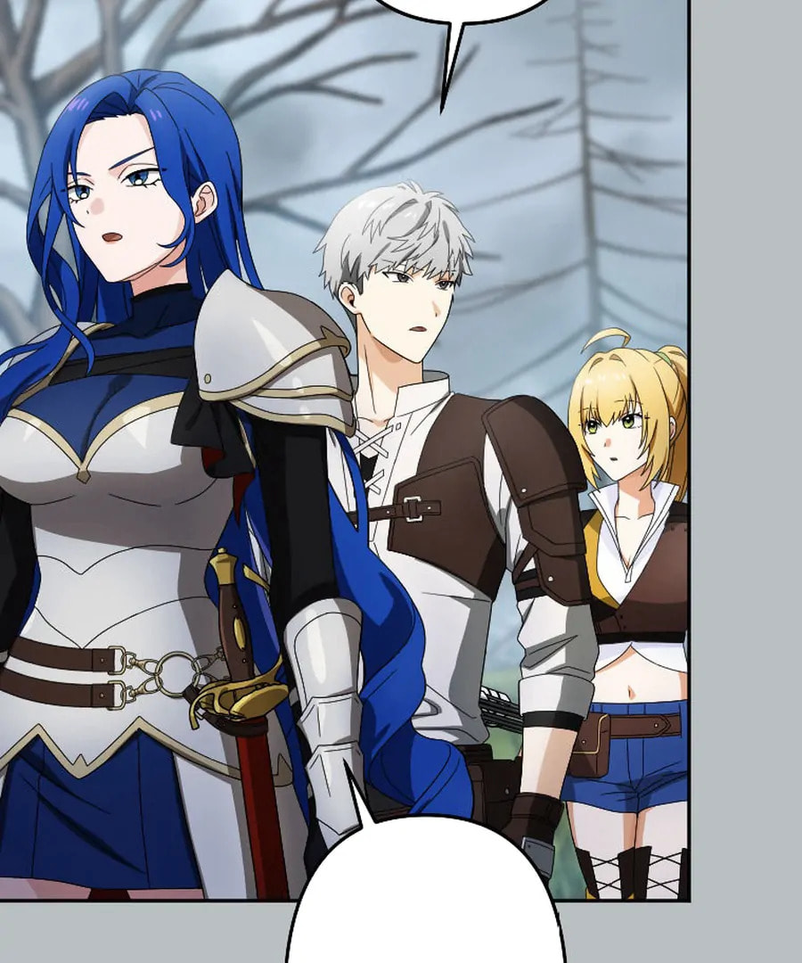 Gray Ash: The Exiled Imperial Knight’s Rise in the Dungeon Kingdom Chapter 18 page 101 - 