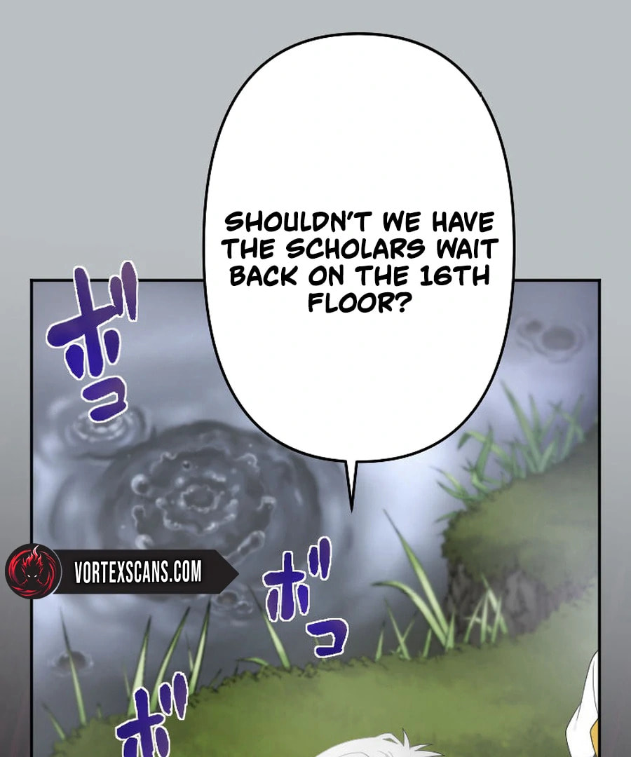 Gray Ash: The Exiled Imperial Knight’s Rise in the Dungeon Kingdom Chapter 18 page 105 - 